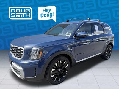 2023 Kia Telluride SX