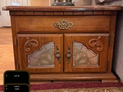 living room coffee table set