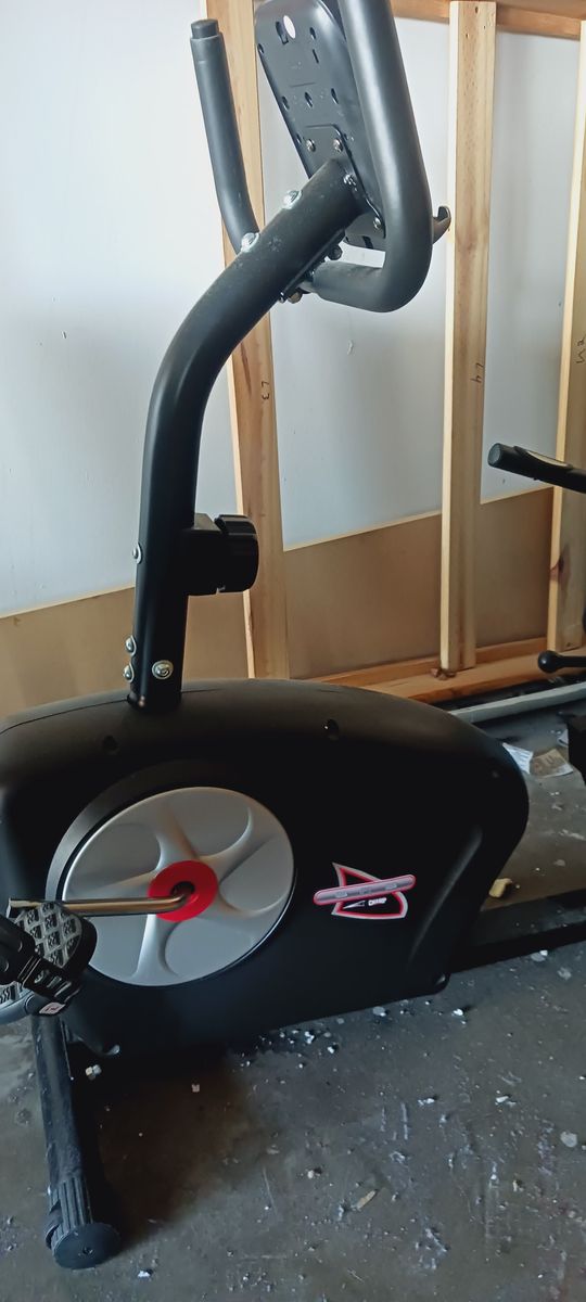 Exercise bike
