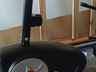 Exercise bike