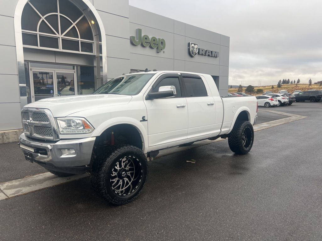 2014 Ram 3500 Laramie