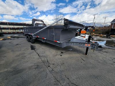 2026 RawMaxx 7X20 LTX 20K with 24 Sides and Elect"