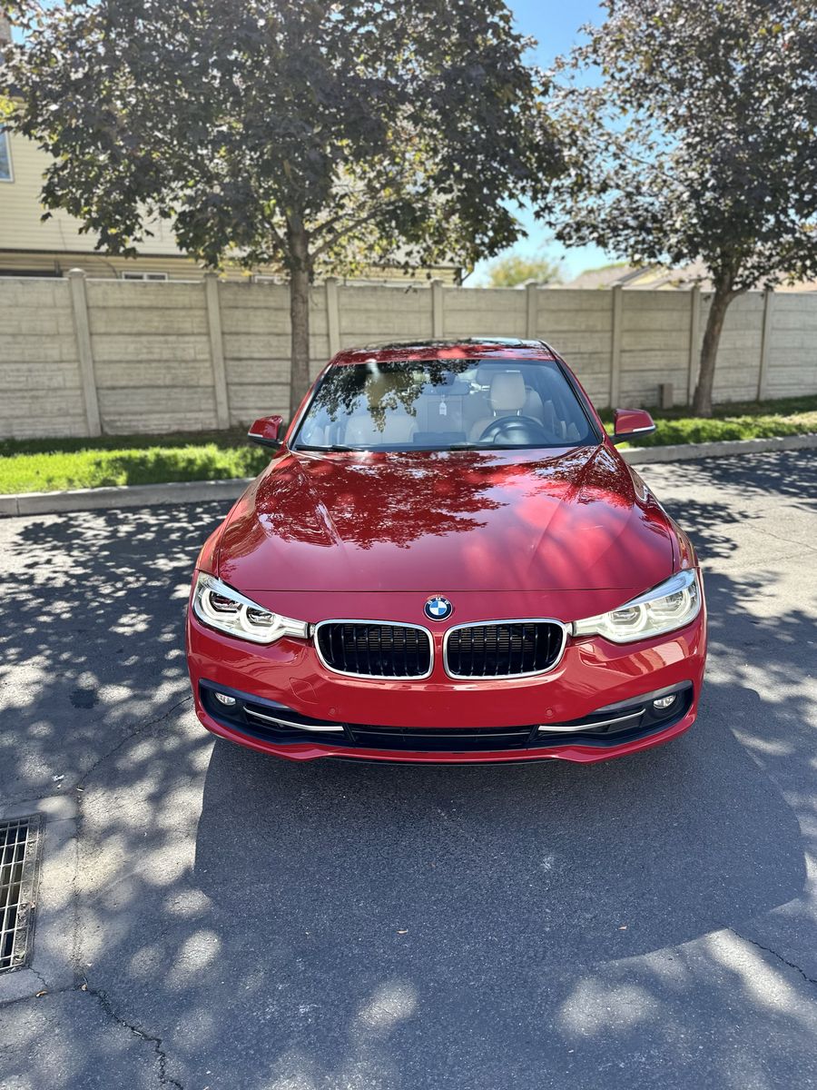2016 BMW 3 328i xDrive