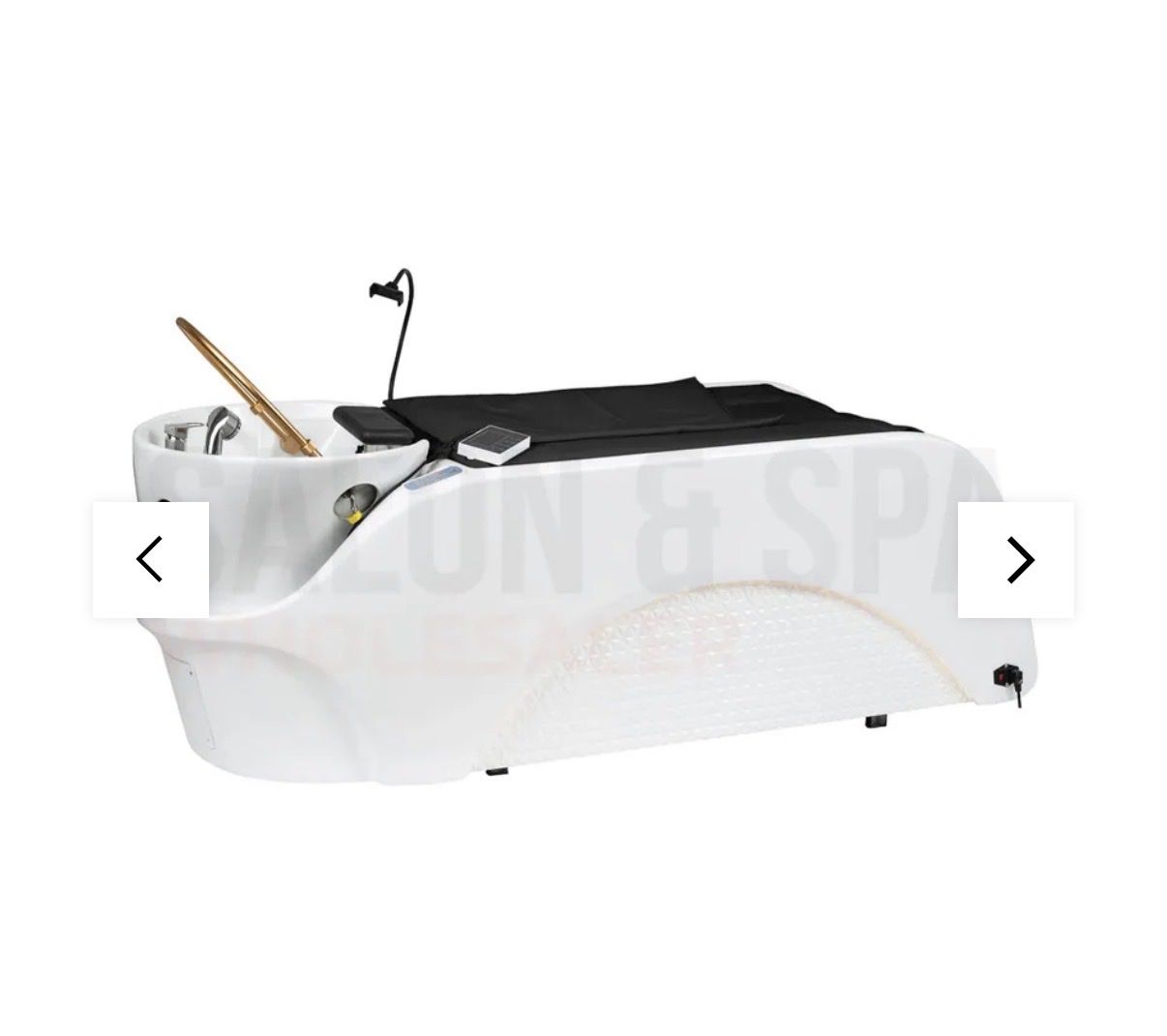 Japanese Head Spa Beds