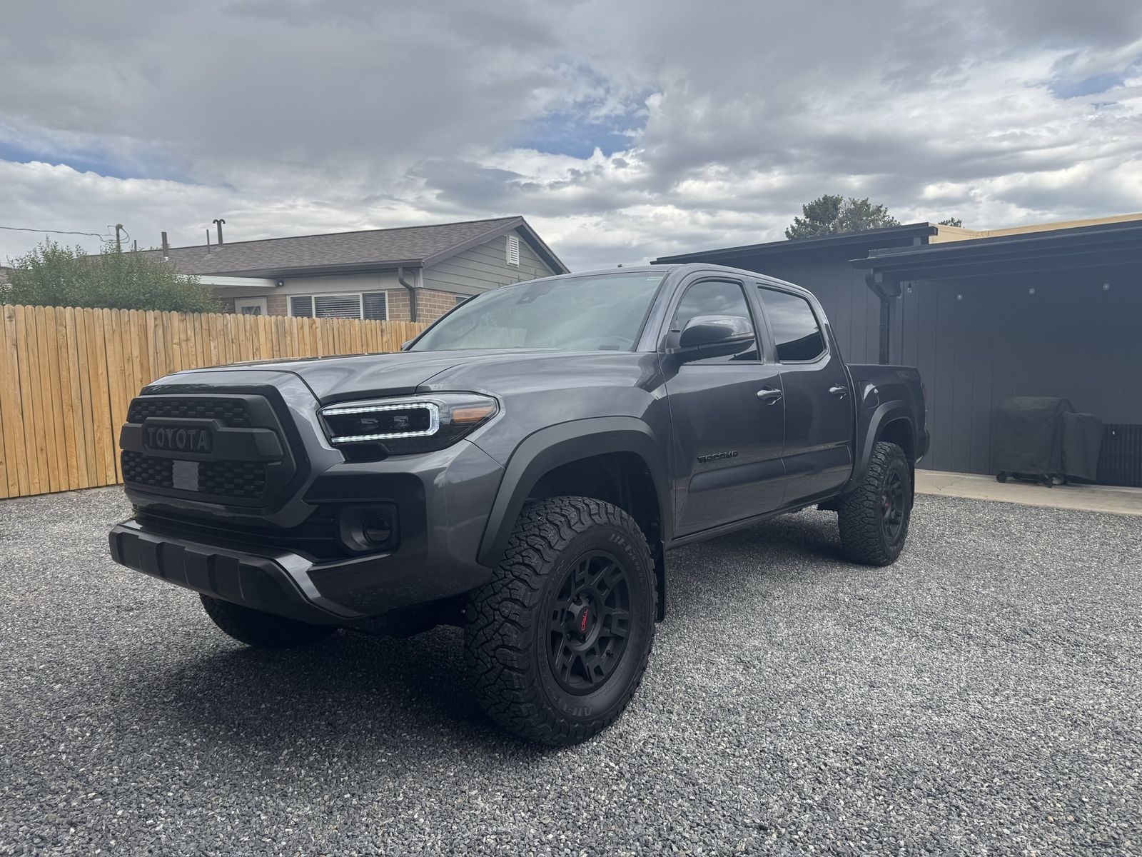 2021 Toyota Tacoma TRD Off-Road