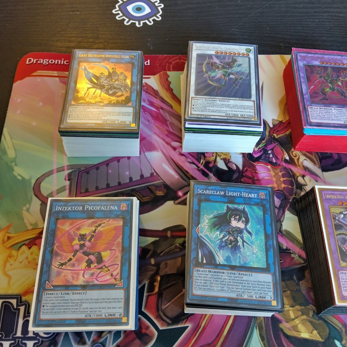 yugioh lot