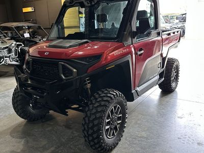 2024 POLARIS RANGER 1500 NORTHSTAR PREMIUM