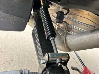 New RAS leaf spring helper
Dodge 2500