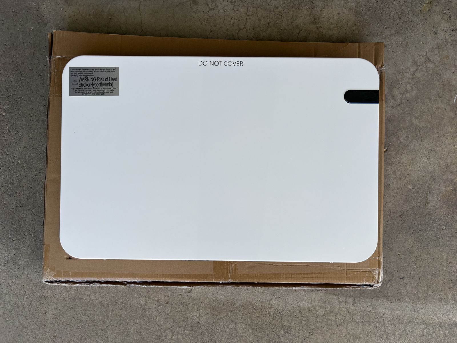 Könighaus 450W Space Heater