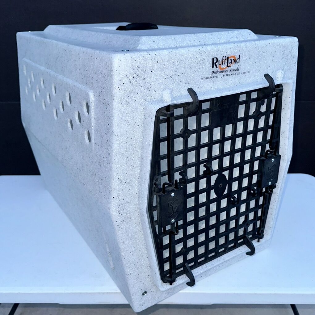 RuffLand Performance Kennels Dog Crate Kennel