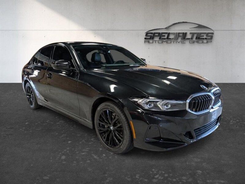 2023 BMW 3 Series 330i xDrive