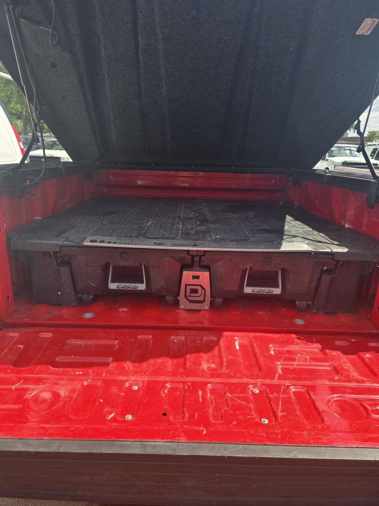 DECKED Truck Bed Storage System