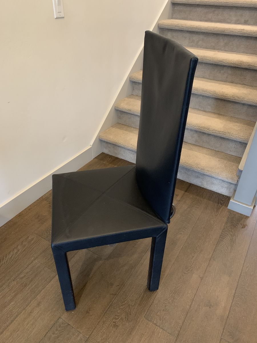 B&B Italia Dining chairs