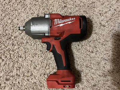 1/2 Milwaukee Impact Gun