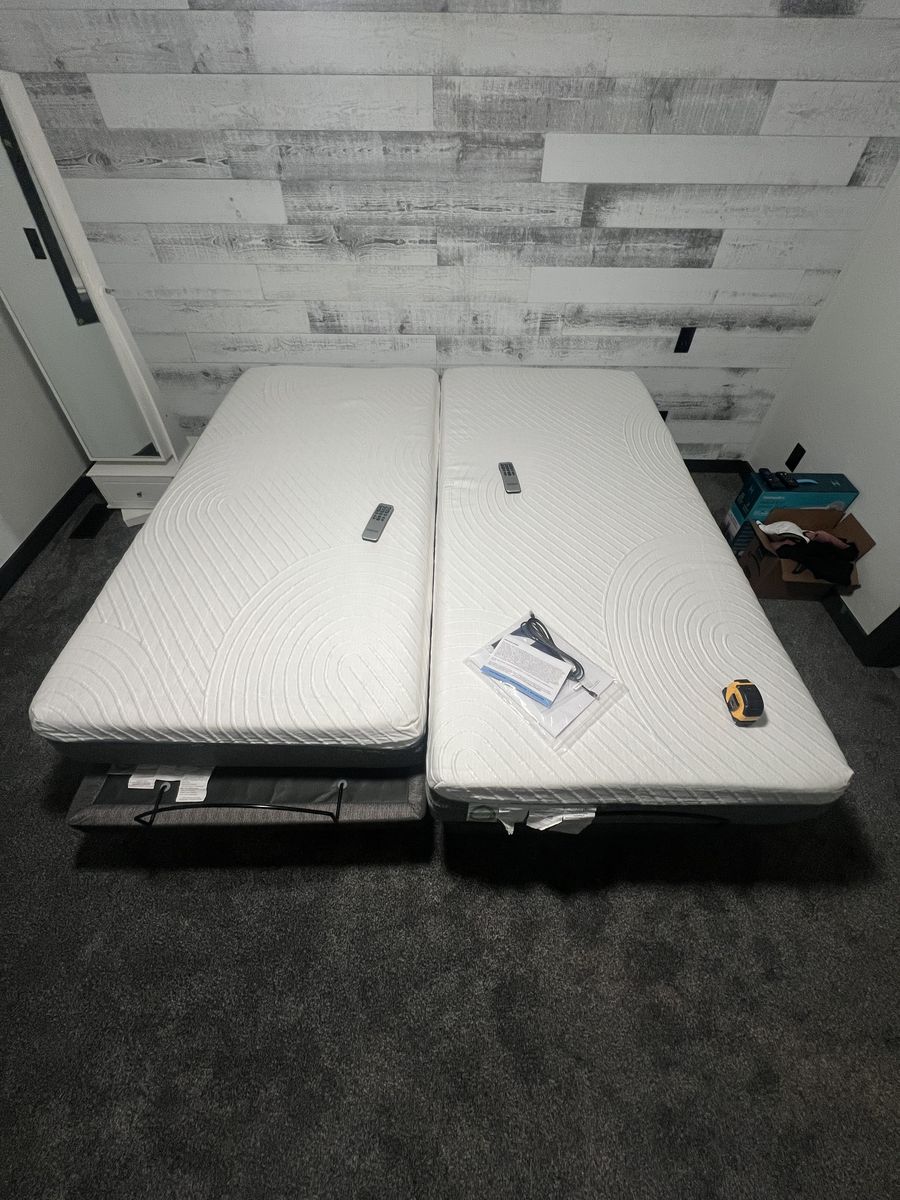 The MLILY Fusion Luxe Mattresses Only