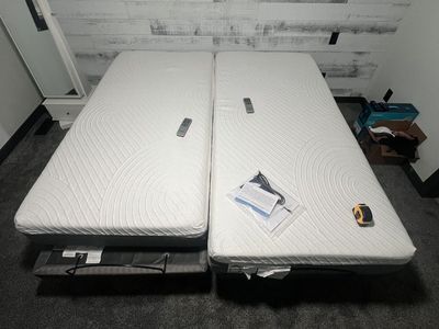 The MLILY Fusion Luxe Mattresses Only