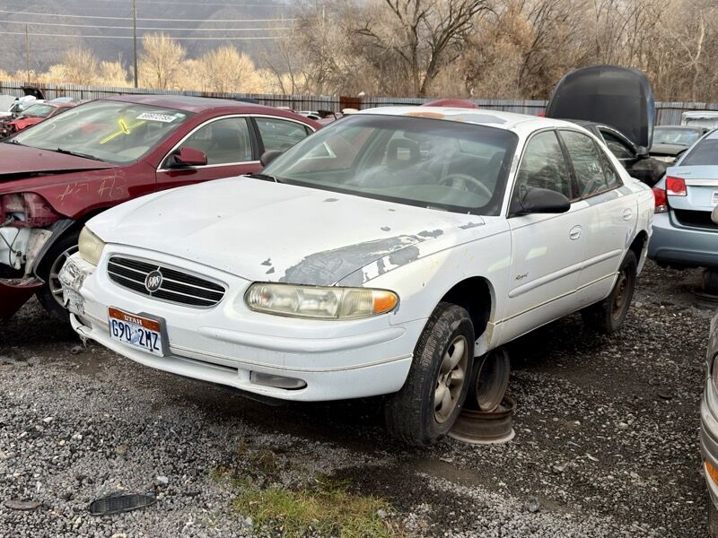 1999 Buick Regal Parts