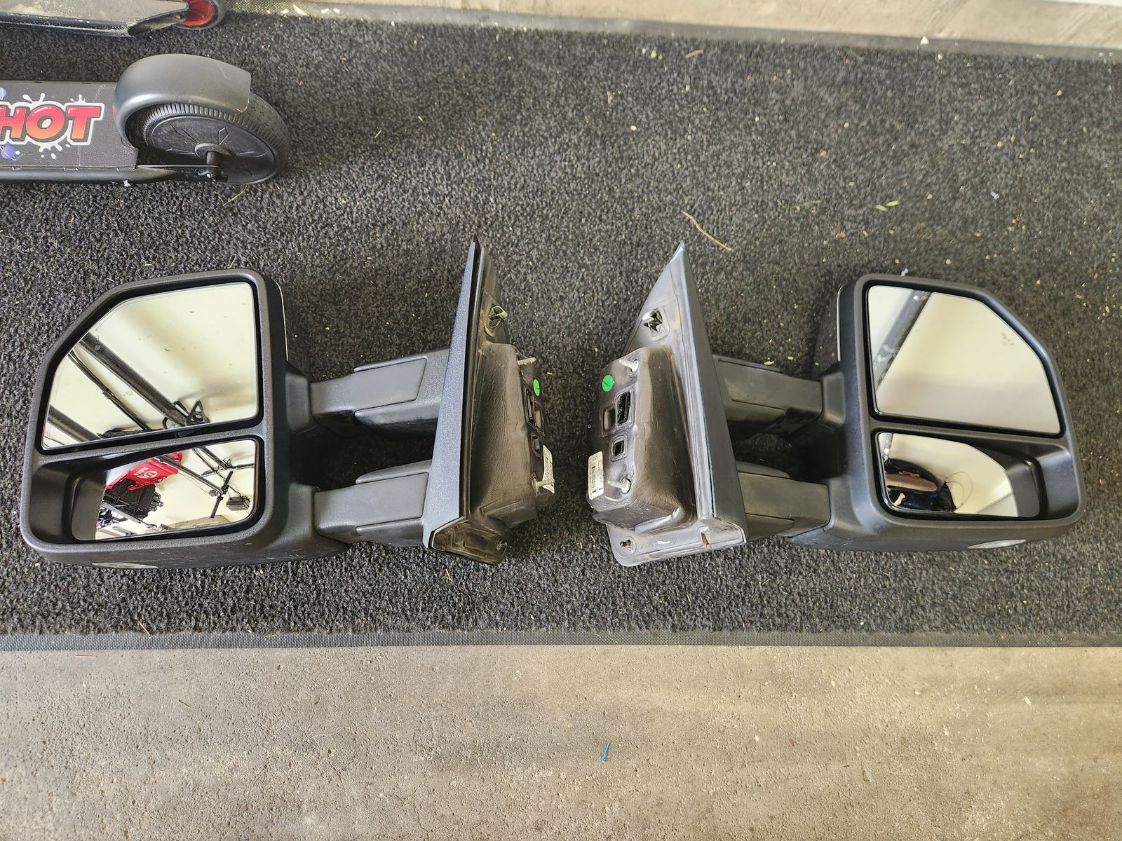 Ford F150 Mirrors