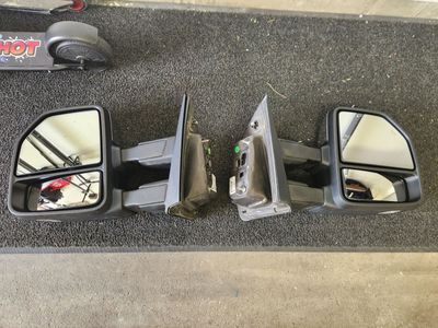 Ford F150 Mirrors