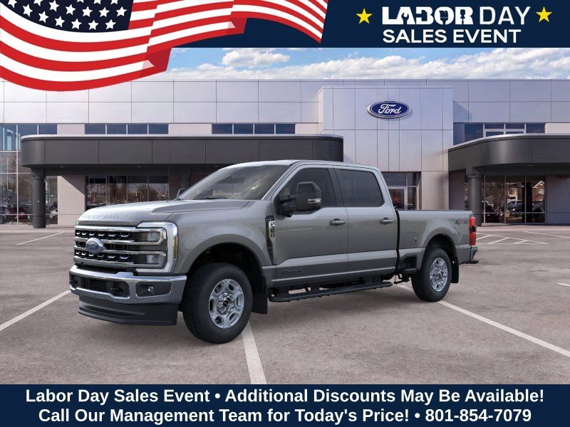 2026 Ford F-350 XLT