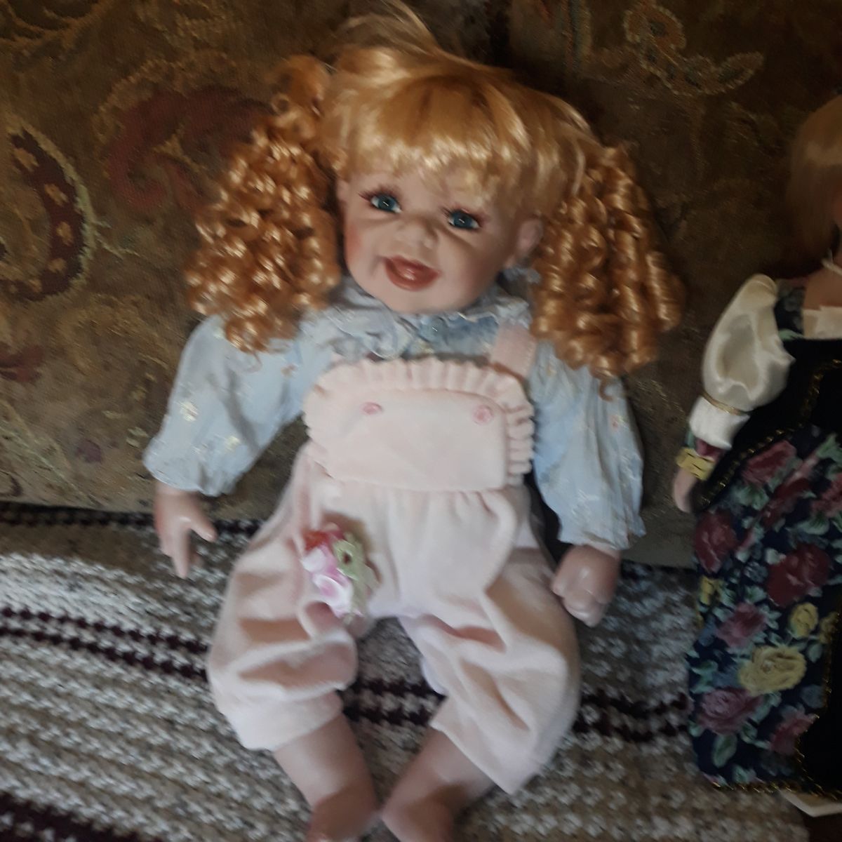 Assorted collectible dolls $10 each
