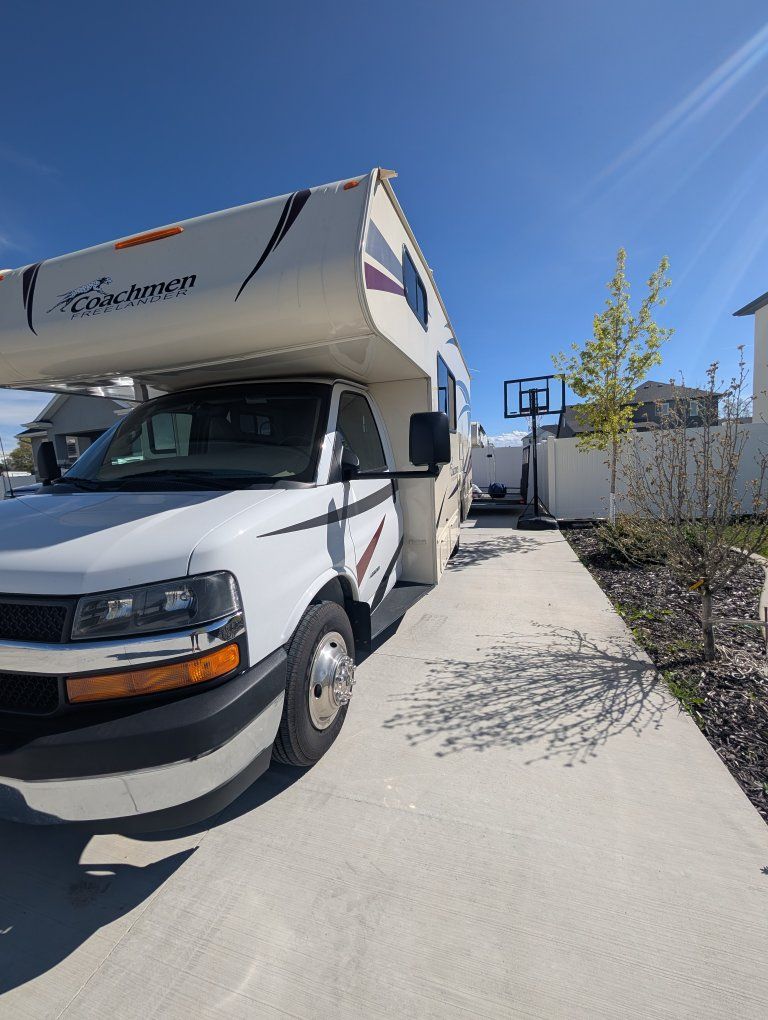 2018 Coachman Freelander
