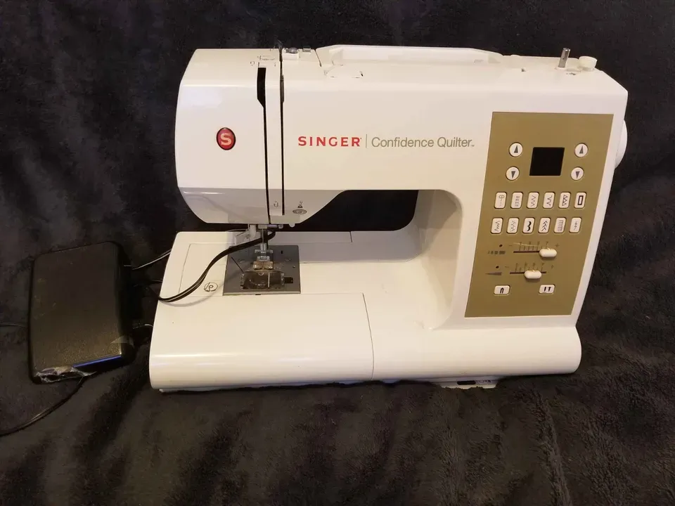 Singer 7469Q Confidence Quilter