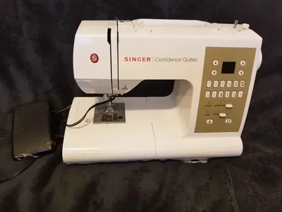 Singer 7469Q Confidence Quilter