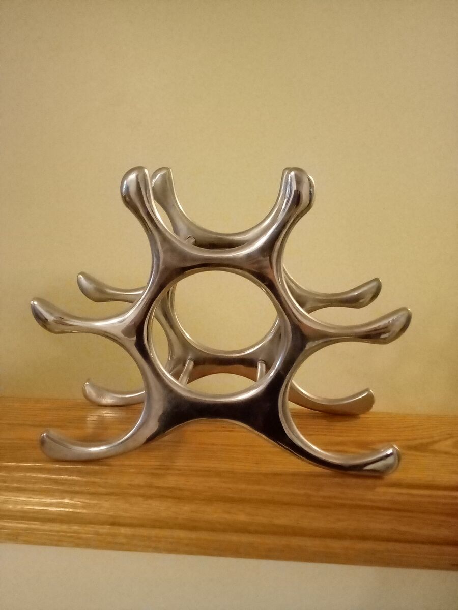 Beverage, wine etc. rack metal