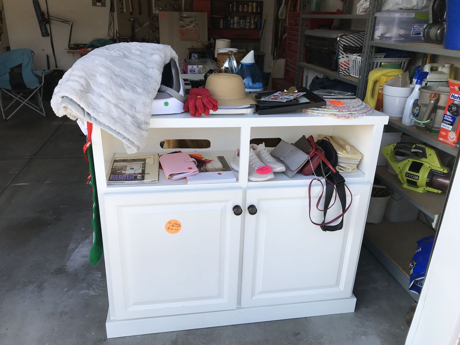 Yard Sale-West Valley