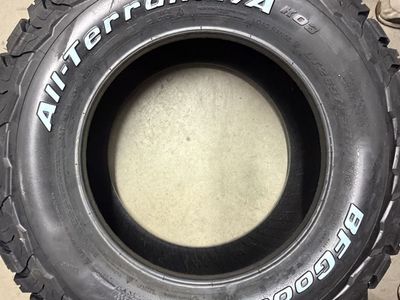 BFGoodrich All-Terrain T/A KO3 Tires