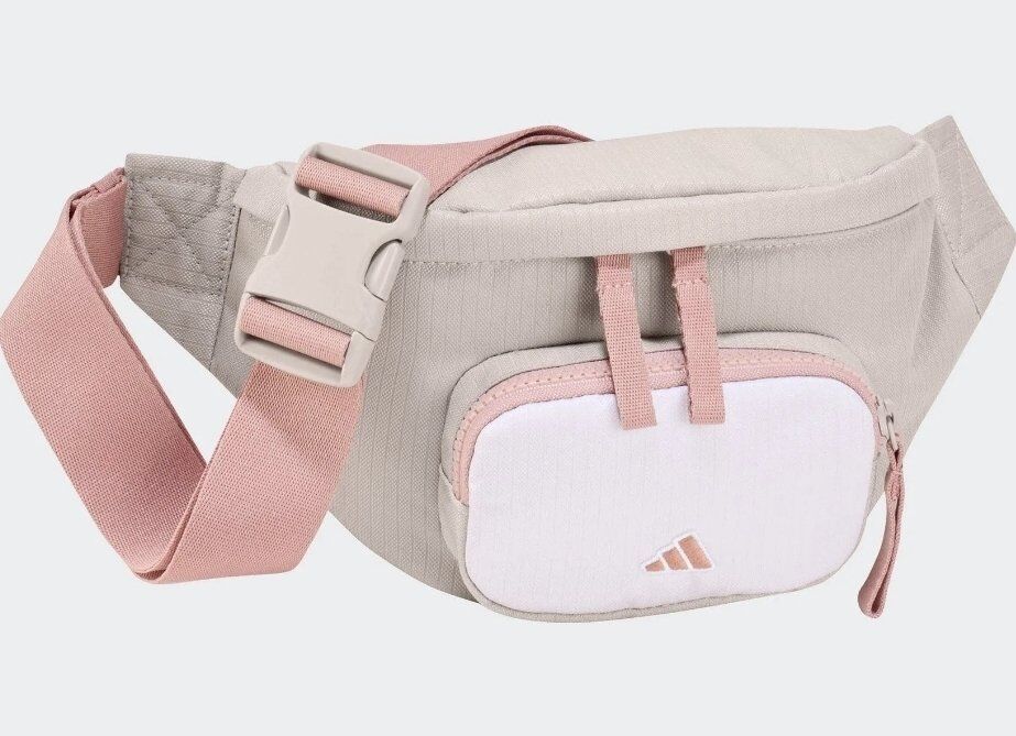 Adidas Versatile Waist Bag Fanny Pack Slingbag
