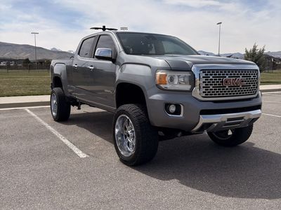 2019 GMC CANYON 4WD Denali