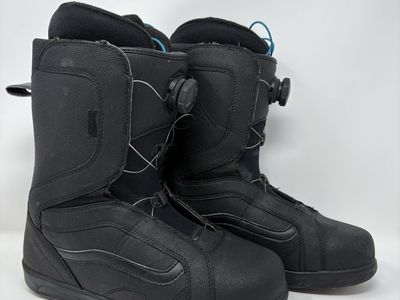 Vans Encore BOA Snowboard Boots – Men’s 11.5
