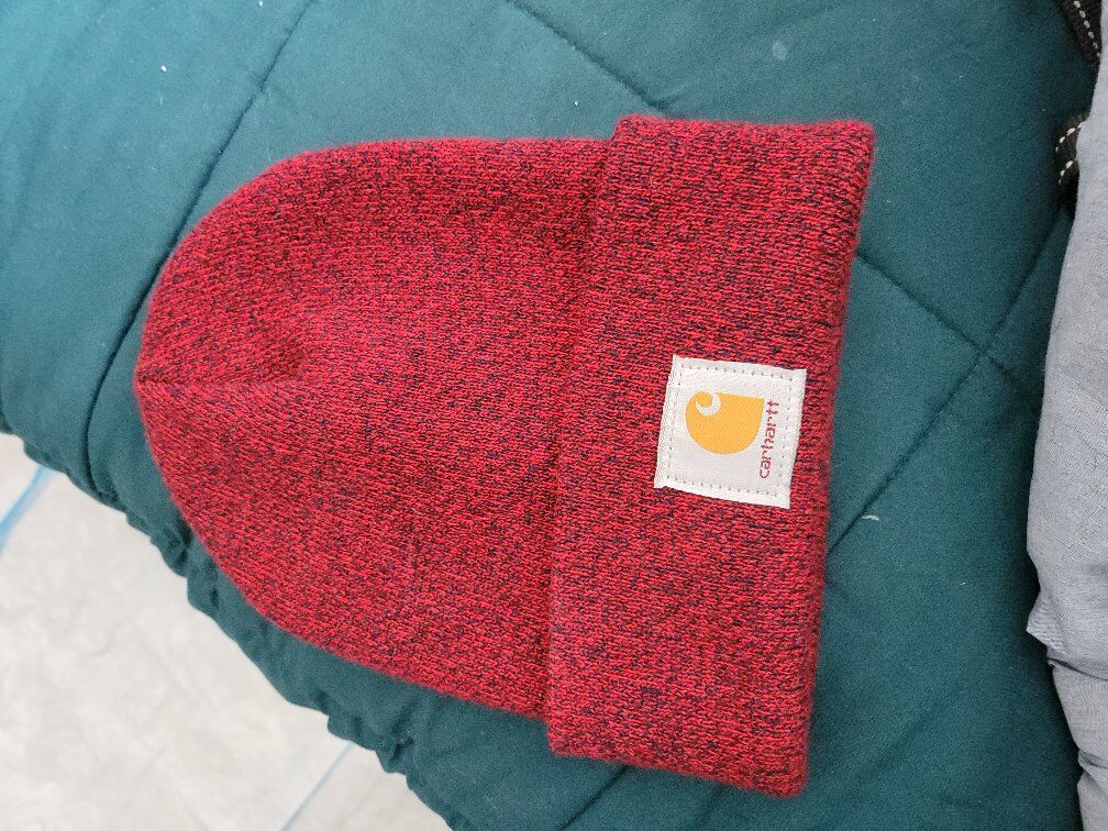 carhart beanie