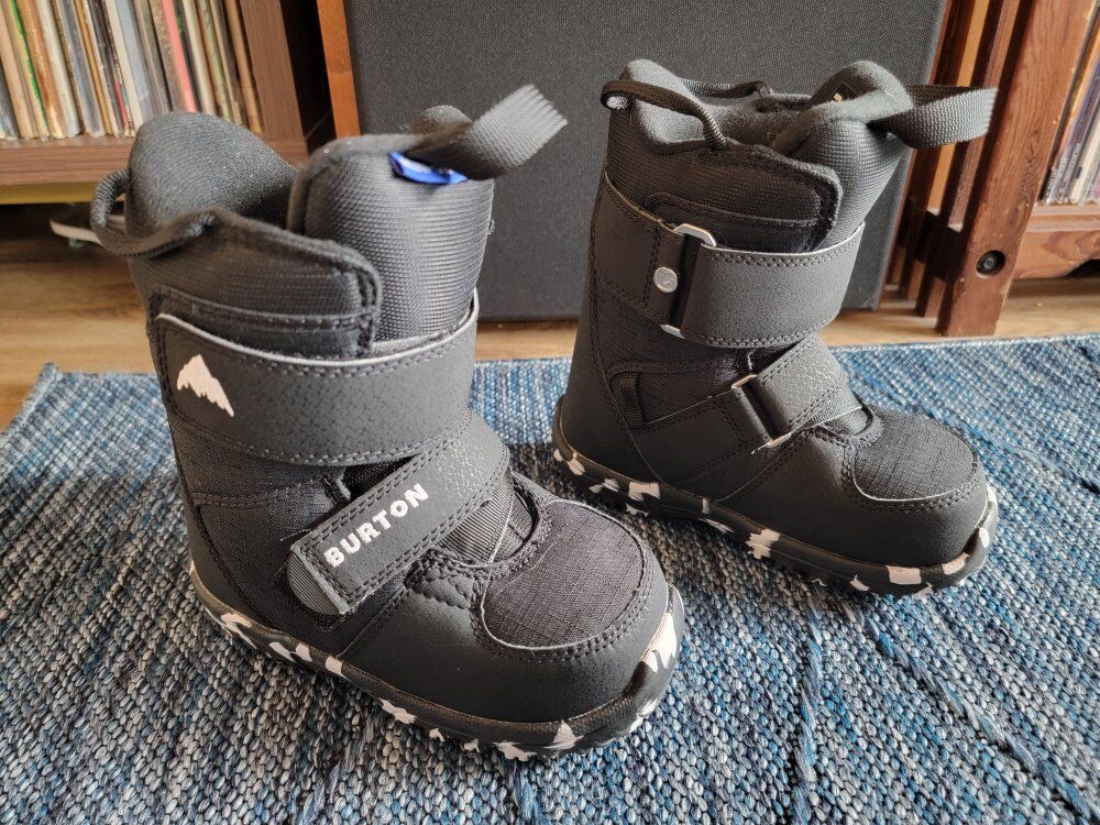 2024 Burton Mini Grom Kids Snowboard Boots