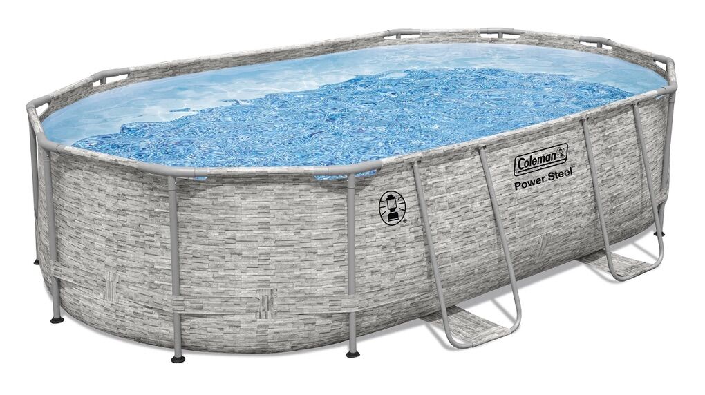 Coleman Power Steel 16ft X 10ft X 42 with Extras