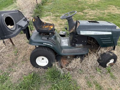 craftsman Riding Lawnmower 200 Dollars
