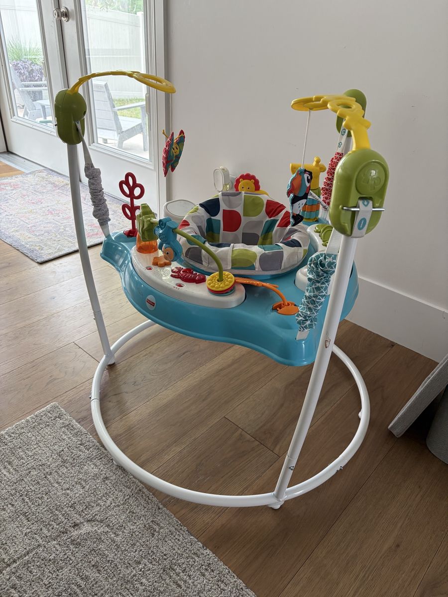 Baby bouncer