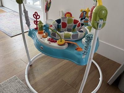 Baby bouncer
