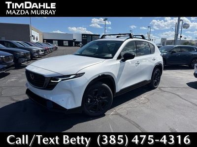 2026 Mazda CX-5 2.5 S Premium