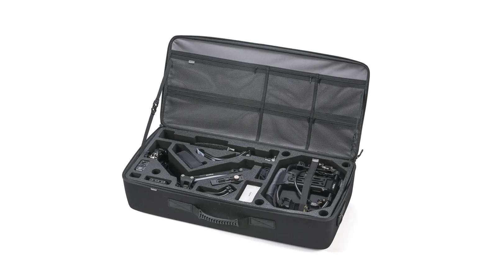 Tilt Float Handheld Gimbal Support System