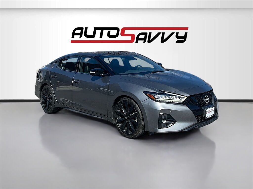 2023 Nissan Maxima 3.5 SR