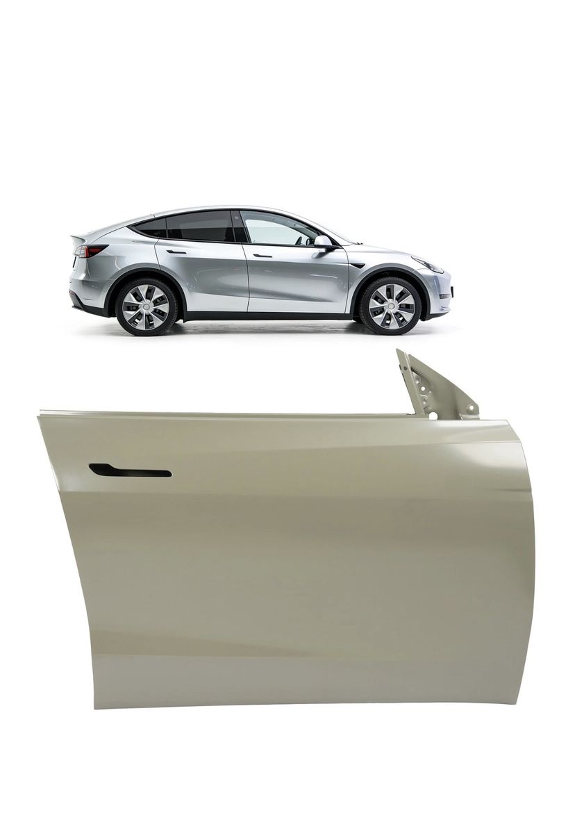 Tesla Model Y Front Right Side Door