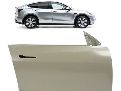 Tesla Model Y Front Right Side Door