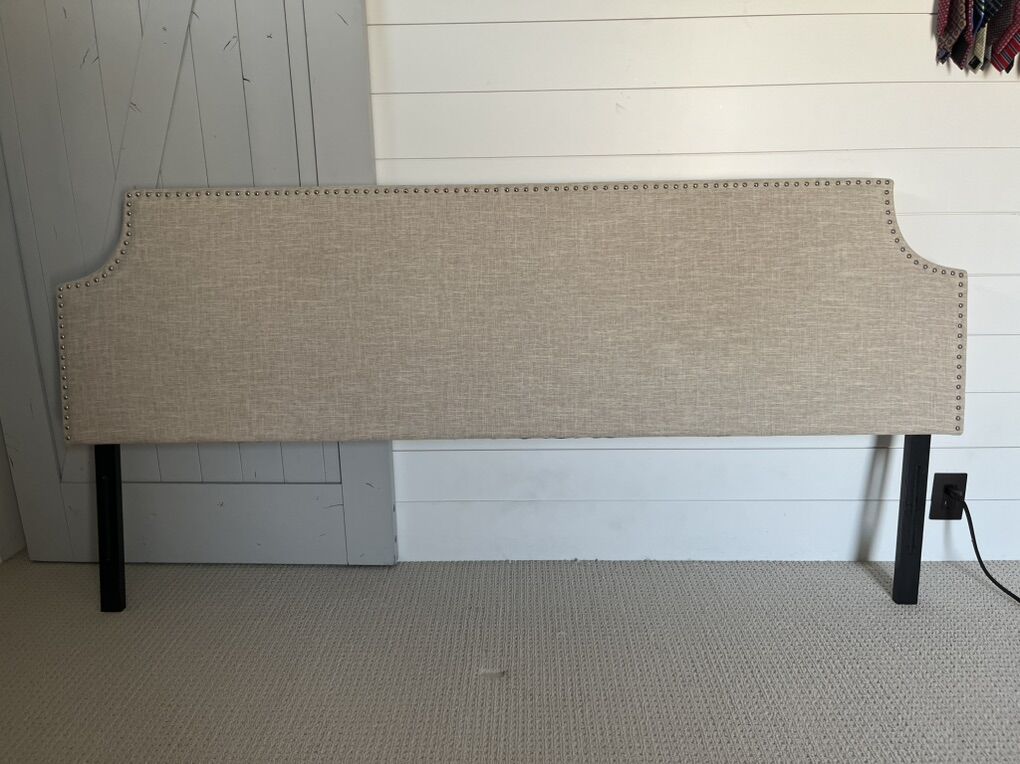 King Headboard