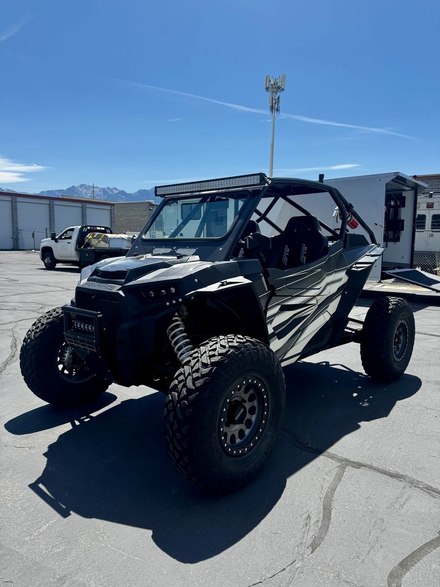 Polaris RZR 1000 Turbo