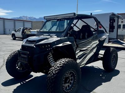 Polaris RZR 1000 Turbo