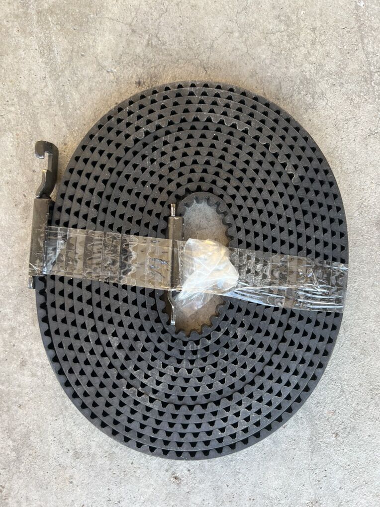 7' Garage Door Opener Belt