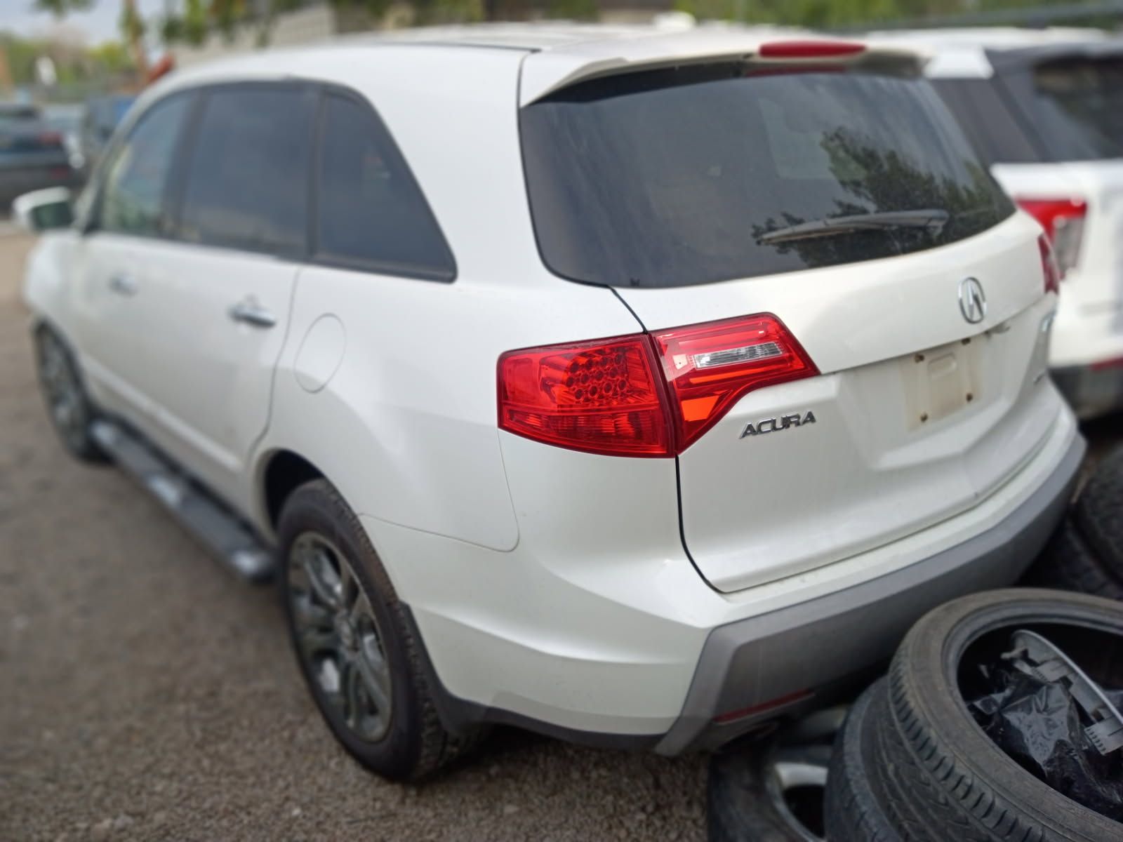 2008 Acura MDX